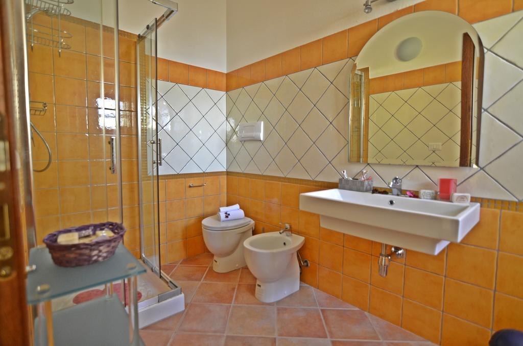Casa Vacanza Arbatax Βίλα Εξωτερικό φωτογραφία