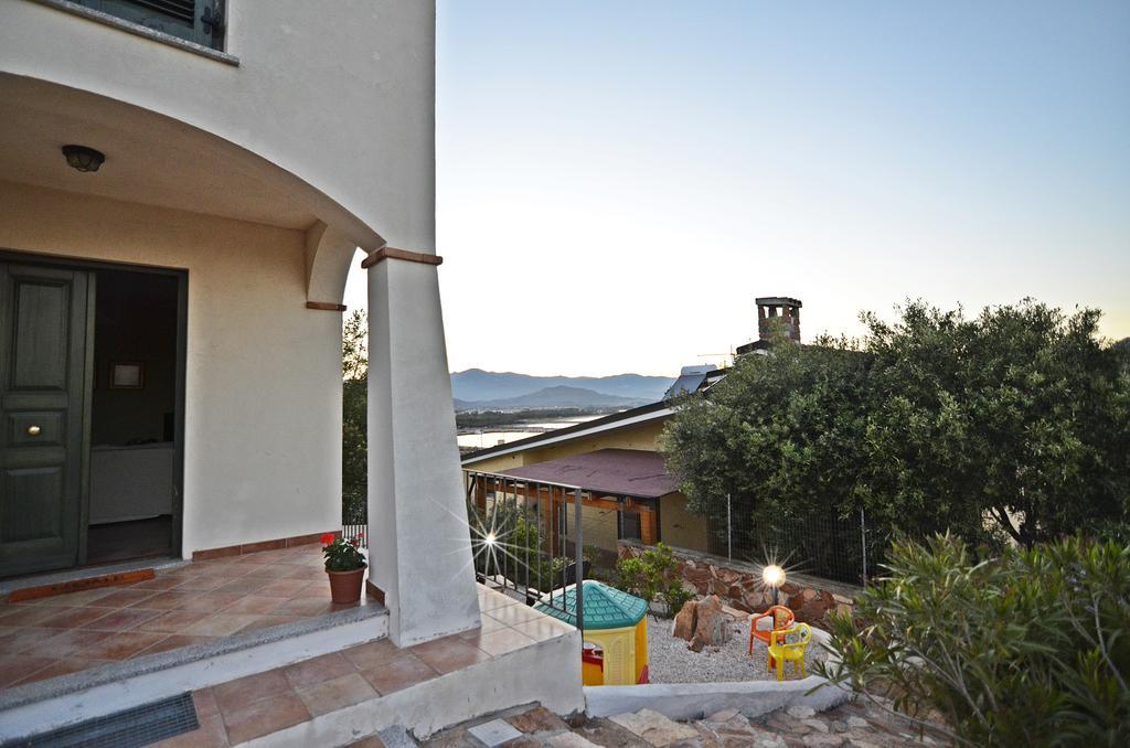 Casa Vacanza Arbatax Βίλα Εξωτερικό φωτογραφία