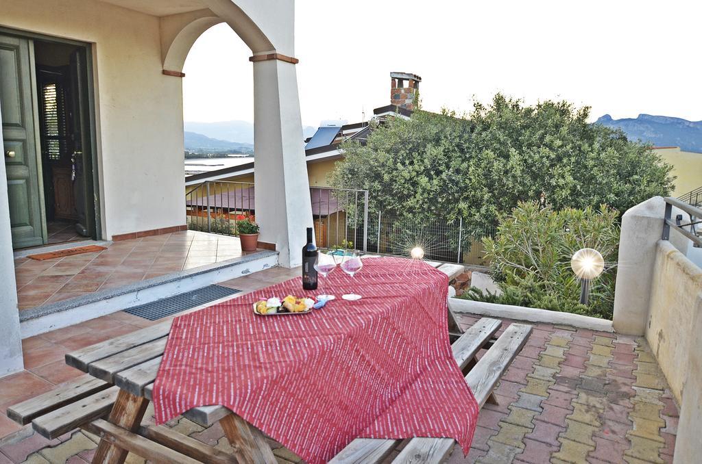 Casa Vacanza Arbatax Βίλα Εξωτερικό φωτογραφία