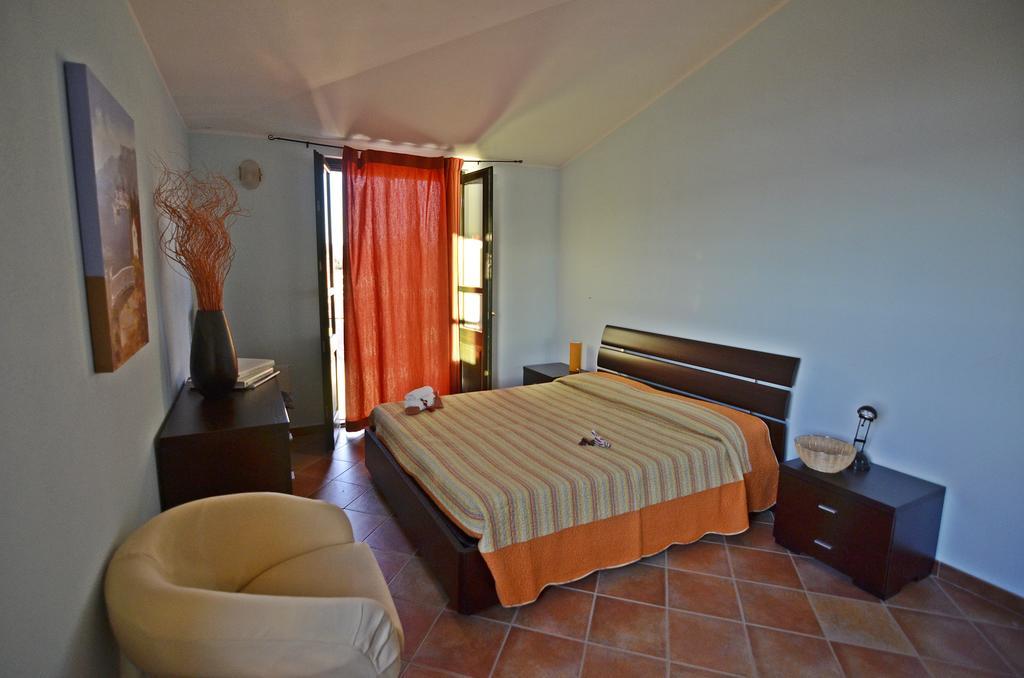 Casa Vacanza Arbatax Βίλα Εξωτερικό φωτογραφία