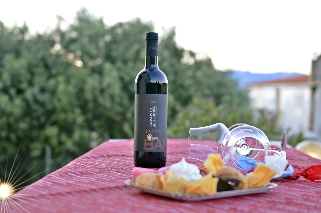 Casa Vacanza Arbatax Βίλα Εξωτερικό φωτογραφία