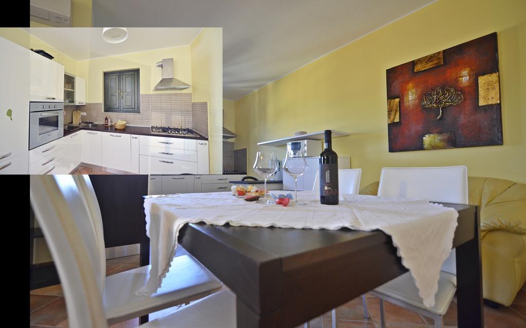 Casa Vacanza Arbatax Βίλα Εξωτερικό φωτογραφία